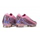 Nike Air Zoom Mercurial Vapor XVI Elite FG Rosa Nero