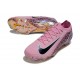 Nike Air Zoom Mercurial Vapor XVI Elite FG Rosa Nero