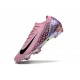Nike Air Zoom Mercurial Vapor XVI Elite FG Rosa Nero