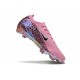 Nike Air Zoom Mercurial Vapor XVI Elite FG Rosa Nero