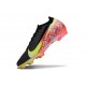 Nike Air Zoom Mercurial Vapor XVI Elite FG X VINI JR Nero Dynamic Giallo Verde Spark Brt Cremisi