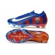 Nike Air Zoom Mercurial Vapor XVI Elite FG Barcelona Blu Bianco Rosso