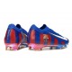 Nike Air Zoom Mercurial Vapor XVI Elite FG Barcelona Blu Bianco Rosso