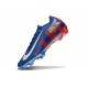 Nike Air Zoom Mercurial Vapor XVI Elite FG Barcelona Blu Bianco Rosso