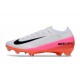 Nike Air Zoom Mercurial Vapor XVI Elite FG Rosso Università Bianco Ossidiana Scuro
