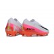 Nike Air Zoom Mercurial Vapor XVI Elite FG Rosso Università Bianco Ossidiana Scuro