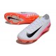 Nike Air Zoom Mercurial Vapor XVI Elite FG Rosso Università Bianco Ossidiana Scuro