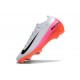 Nike Air Zoom Mercurial Vapor XVI Elite FG Rosso Università Bianco Ossidiana Scuro