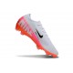 Nike Air Zoom Mercurial Vapor XVI Elite FG Rosso Università Bianco Ossidiana Scuro