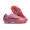 Scarpa Nike Mercurial Vapor 16 Elite FG Magic Flamingo Nero Total Cremisi
