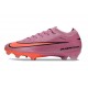 Scarpa Nike Mercurial Vapor 16 Elite FG Magic Flamingo Nero Total Cremisi