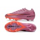 Scarpa Nike Mercurial Vapor 16 Elite FG Magic Flamingo Nero Total Cremisi