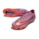 Scarpa Nike Mercurial Vapor 16 Elite FG Magic Flamingo Nero Total Cremisi