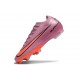 Scarpa Nike Mercurial Vapor 16 Elite FG Magic Flamingo Nero Total Cremisi