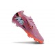 Scarpa Nike Mercurial Vapor 16 Elite FG Magic Flamingo Nero Total Cremisi
