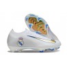 Scarpa Nike Mercurial Vapor 16 Elite FG Real Madrid Bianco Nero
