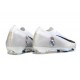 Scarpa Nike Mercurial Vapor 16 Elite FG Real Madrid Bianco Nero