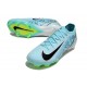 Scarpa Nike Mercurial Vapor 16 Elite FG Blu Nero