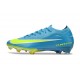 Scarpa Nike Mercurial Vapor 16 Elite FG Blu Volt