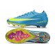 Scarpa Nike Mercurial Vapor 16 Elite FG Blu Volt