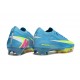Scarpa Nike Mercurial Vapor 16 Elite FG Blu Volt