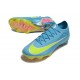 Scarpa Nike Mercurial Vapor 16 Elite FG Blu Volt