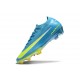 Scarpa Nike Mercurial Vapor 16 Elite FG Blu Volt