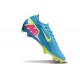 Scarpa Nike Mercurial Vapor 16 Elite FG Blu Volt
