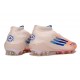 Scarpe adidas F50 Elite Mid FG Arancio Blu