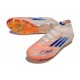 Scarpe adidas F50 Elite Mid FG Arancio Blu