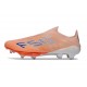 Scarpe adidas F50+ Senza Lacci FG Arancione Blu