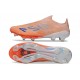 Scarpe adidas F50+ Senza Lacci FG Arancione Blu