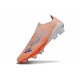 Scarpe adidas F50+ Senza Lacci FG Arancione Blu