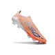 Scarpe adidas F50+ Senza Lacci FG Arancione Blu