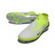 Scarpa da Calcio Nike Phantom 6 Elite DF FG Grigio Verde Nero