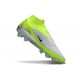 Scarpa da Calcio Nike Phantom 6 Elite DF FG Grigio Verde Nero