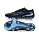 Nike Phantom 6 Elite Low FG Nero Blu