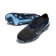 Nike Phantom 6 Elite Low FG Nero Blu
