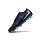 Nike Phantom 6 Elite Low FG Nero Blu