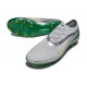 Nike Phantom 6 Elite Low FG Bianco Argento Verde