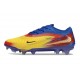 Nike Phantom 6 Elite Low FG Giallo Rosso Blu Oro