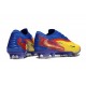 Nike Phantom 6 Elite Low FG Giallo Rosso Blu Oro
