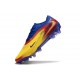 Nike Phantom 6 Elite Low FG Giallo Rosso Blu Oro