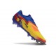 Nike Phantom 6 Elite Low FG Giallo Rosso Blu Oro