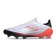 Adidas Scarpa da Calcio F50 Elite LL FG Bianco Nero Rosso