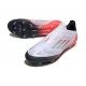 Adidas Scarpa da Calcio F50 Elite LL FG Bianco Nero Rosso