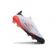 Adidas Scarpa da Calcio F50 Elite LL FG Bianco Nero Rosso