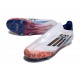 Adidas F50 Elite Senza Lacci X Son Fg Bianco Nero Rosso Acceso