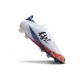 Adidas F50 Elite Senza Lacci X Son Fg Bianco Nero Rosso Acceso