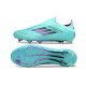 Adidas Scarpa da Calcio F50 Elite LL FG Blu Nero